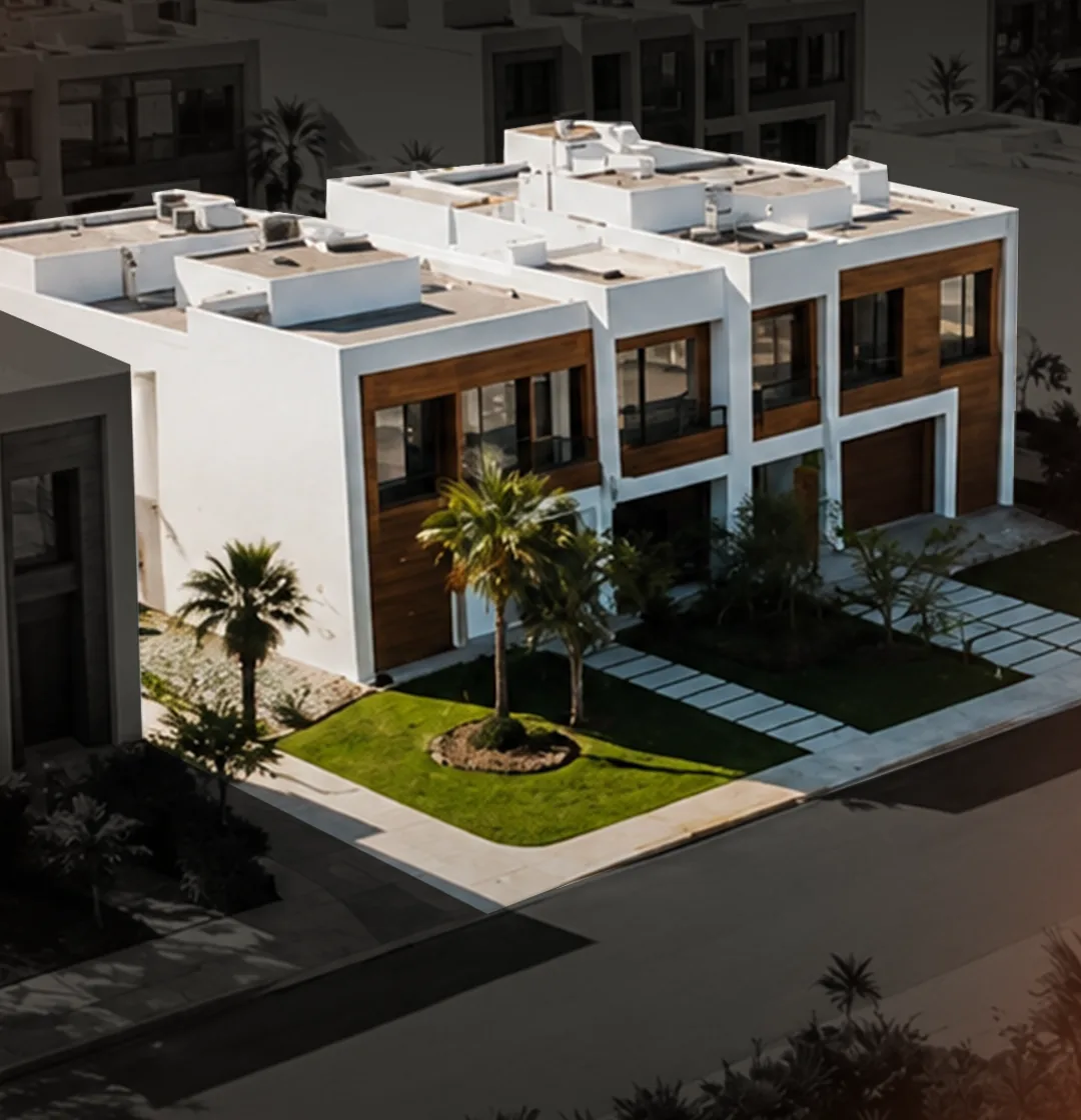 وحدات داريا السكنية